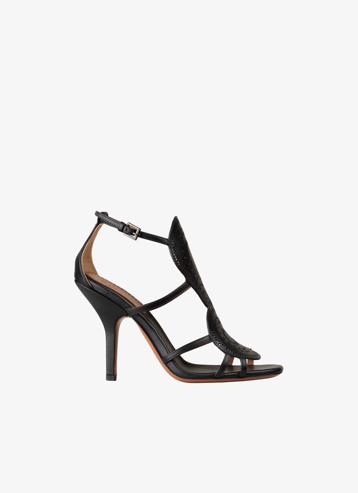 Sandals ALAÏA BLACK SANDALS